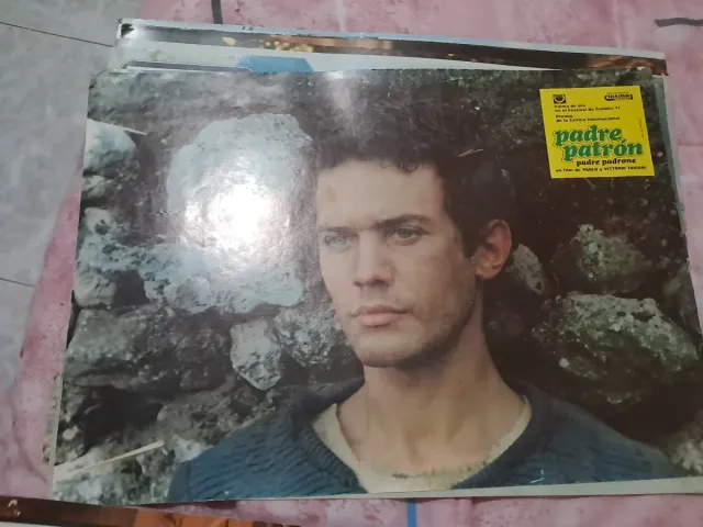 Carteles de cine antiguos