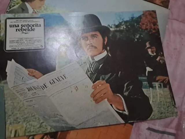 Carteles de cine antiguos