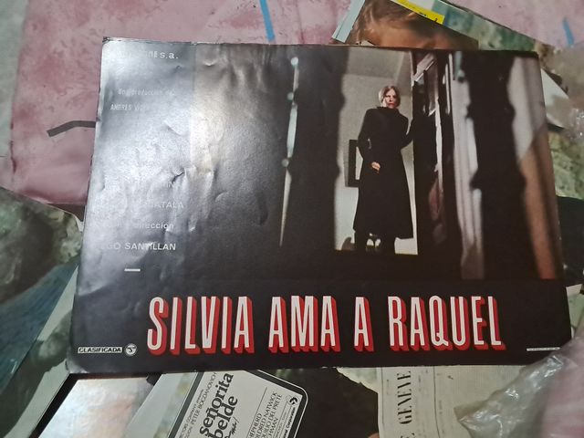 Carteles de cine antiguos