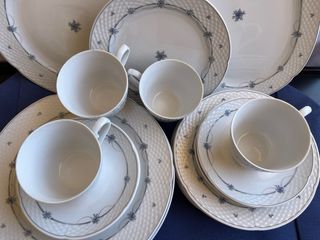 Juego Vajilla Winterling Constanze Bavaria
