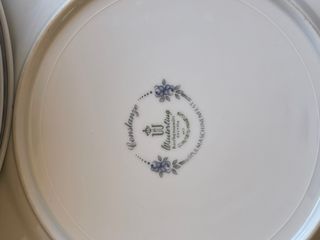 Juego Vajilla Winterling Constanze Bavaria