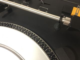 Tocadiscos Lenco L833 DD para reparación o piezas