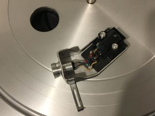 Tocadiscos Lenco L833 DD para reparación o piezas