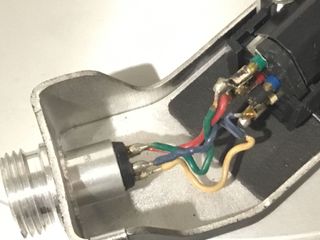 Tocadiscos Lenco L833 DD para reparación o piezas