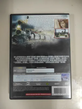 El Llanero Solitario DVD