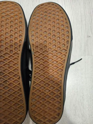 Zapatillas Vans Negras