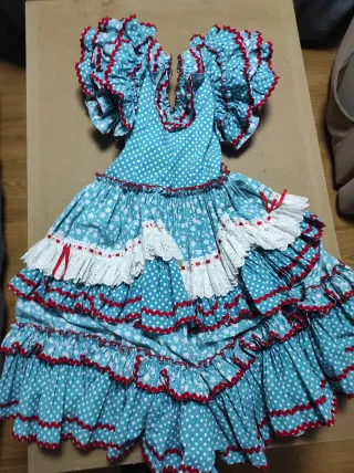 Vestido Flamenco