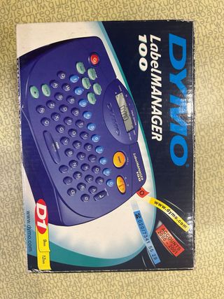 DYMO LabelMANAGER 100 Etiquetadora