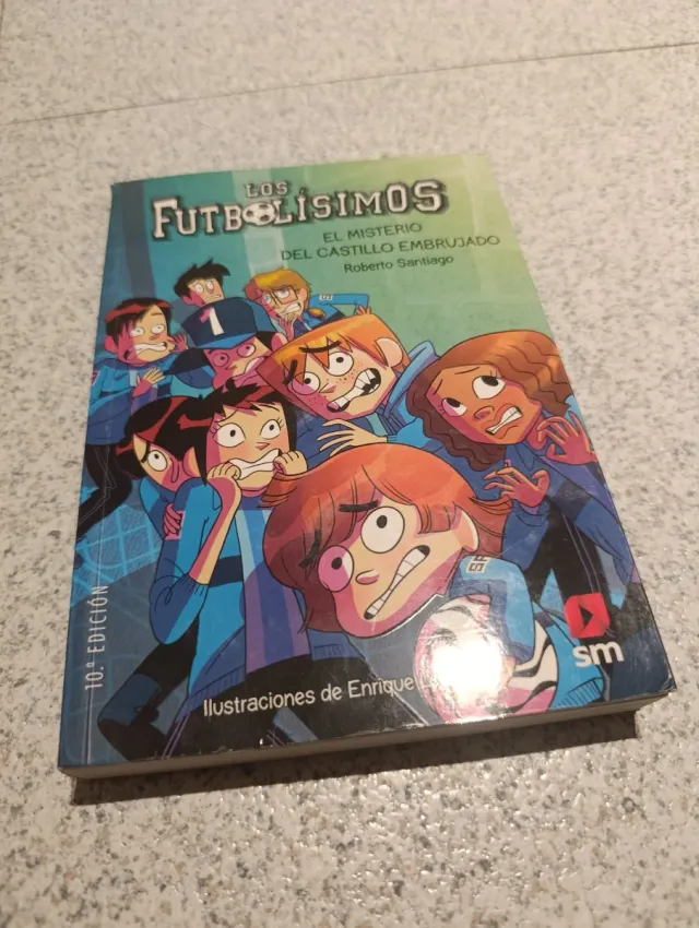 Colección Los futbolisimos