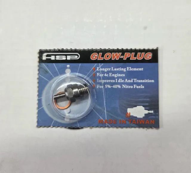Bujía HSP Glow-Plug