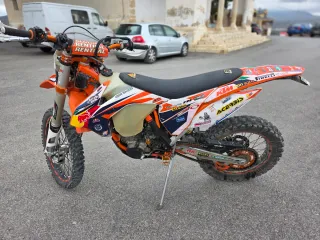 KTM EXC 500 SIXDAYS