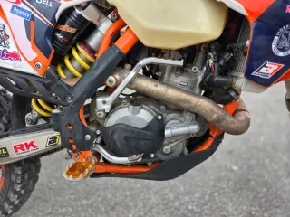 KTM EXC 500 SIXDAYS