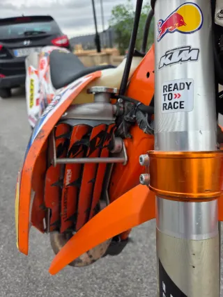 KTM EXC 500 SIXDAYS