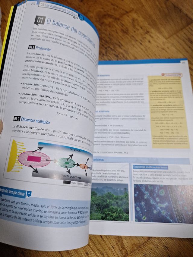 Biología y geologia volumen 2