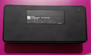 Docking Station Dell D3100 USB 3.0