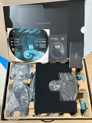 Robot aspirador Conga 5090