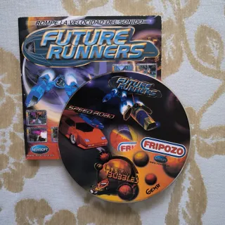 3 cds de videojuegos infantiles