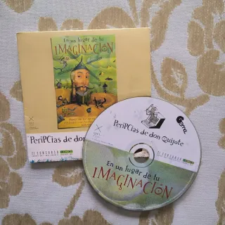 3 cds de videojuegos infantiles