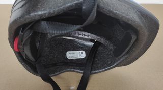 Casco bici niño/a + gafas sol (3-7 años)