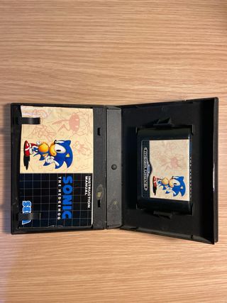 Sonic Mega Drive Sega