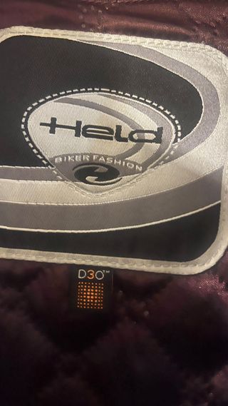 Chaqueta motero cafe racer /custom ,super nueva