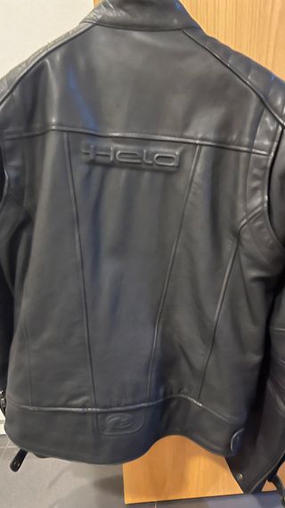 Chaqueta motero cafe racer /custom ,super nueva