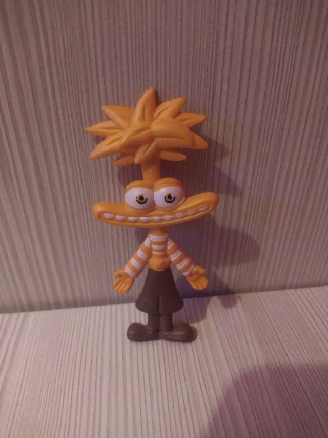 Figuras Personajes Emociones Disney Pixar