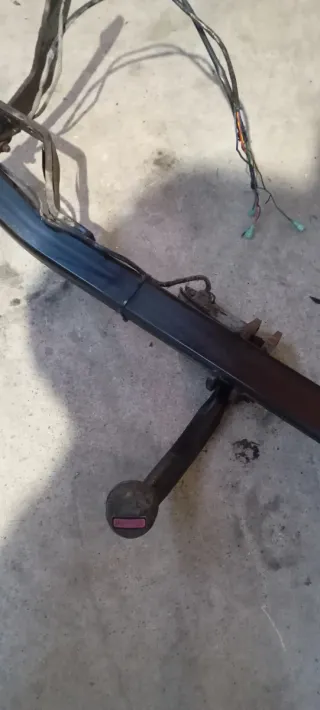 Gancho de remolque Peugeot 307 SW BRINK