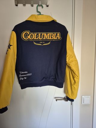 Chaqueta Quevedo Columbia Talla XS