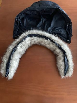 Plumífero Tommy Hilfiger mujer S 