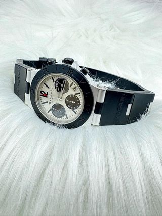 Bulgari diagono in alluminio AC 38 TA