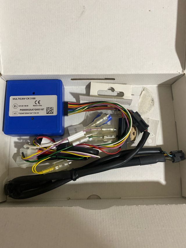 Interfaz Mandos Volante Parrot MULTICAN CK 3100