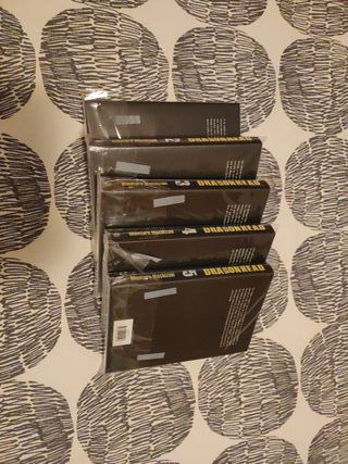 Dragon Head completa (5 tomos dobles)