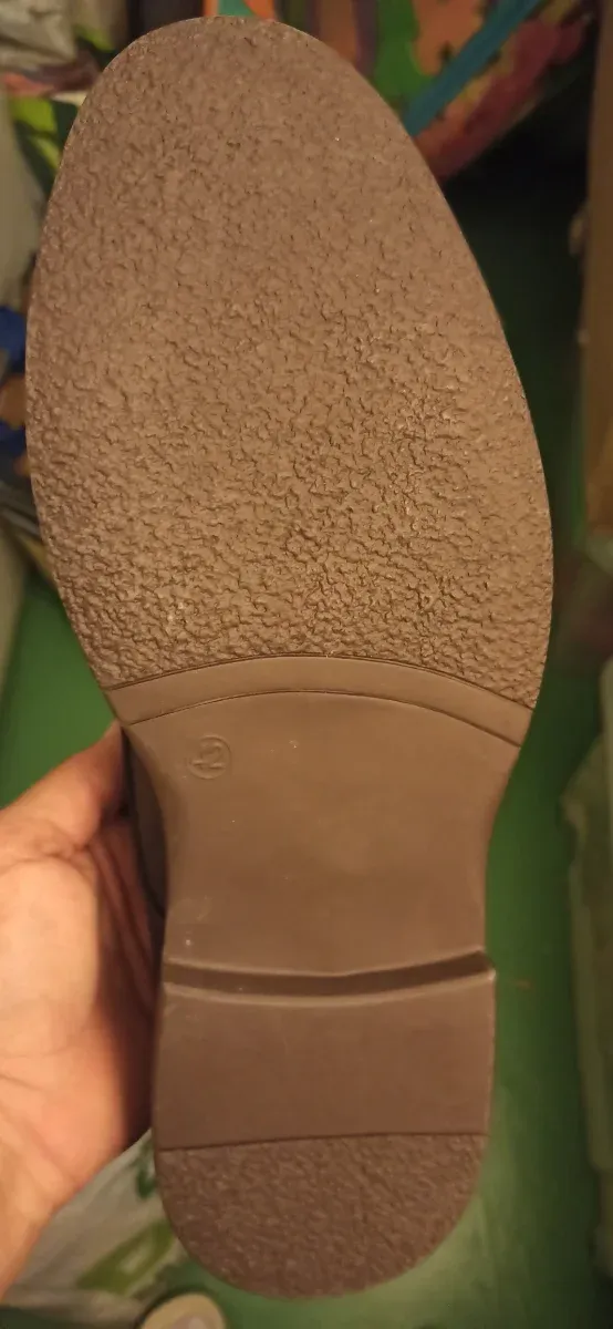 Zapatos MR Hansen Talla 42 Negros