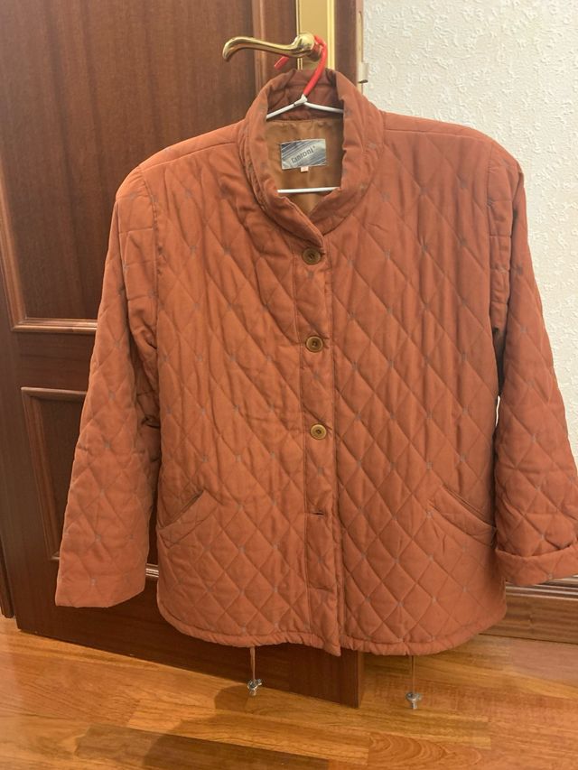 Chaqueta acolchada mujer Lamoni talla M