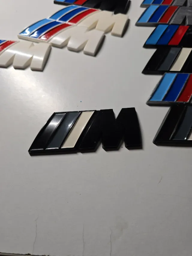 Logotipos BMW M 