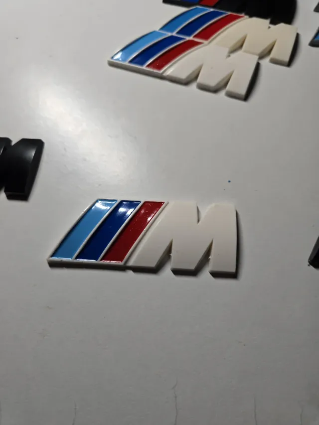 Logotipos BMW M 