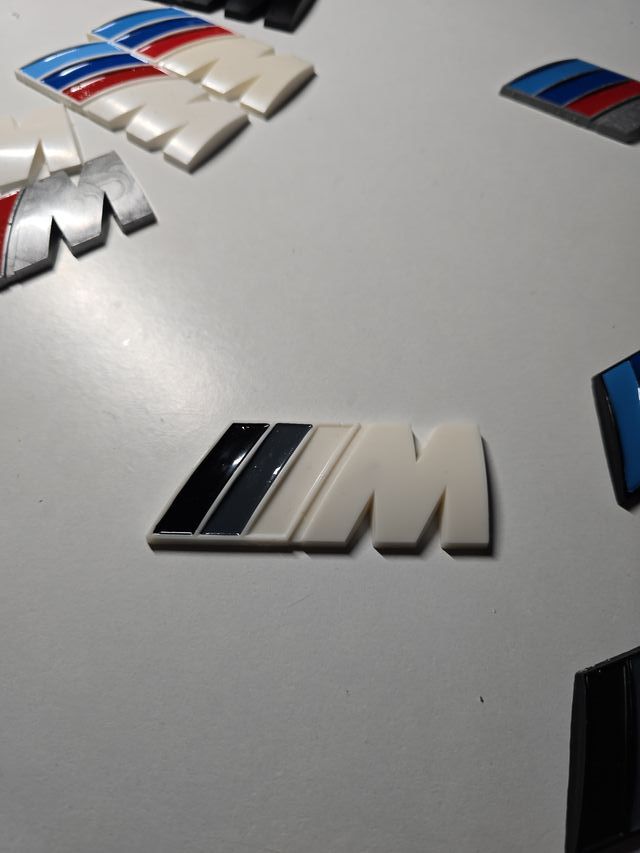 Logotipos BMW M 