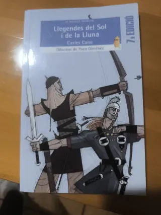Llegendes del Sol i de la Lluna