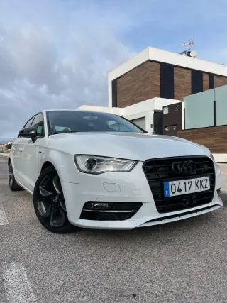 Audi A3 2.0 TDI Único!!! FULL EXTRAS!!!