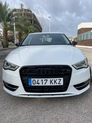 Audi A3 2.0 TDI Único!!! FULL EXTRAS!!!