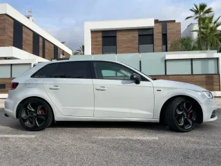 Audi A3 2.0 TDI Único!!! FULL EXTRAS!!!