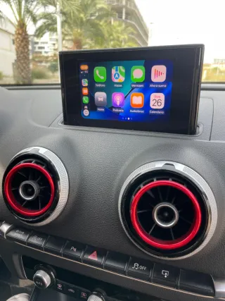 Audi A3 2.0 TDI Único!!! FULL EXTRAS!!!