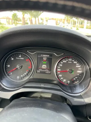 Audi A3 2.0 TDI Único!!! FULL EXTRAS!!!