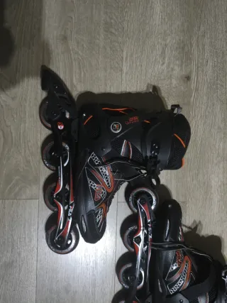 Patines en línea Fila Prima Alu