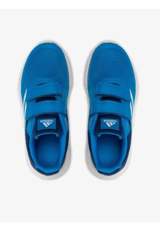 Zapatillas Adidas niño velcro azul