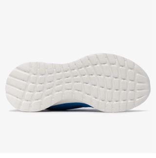 Zapatillas Adidas niño velcro azul