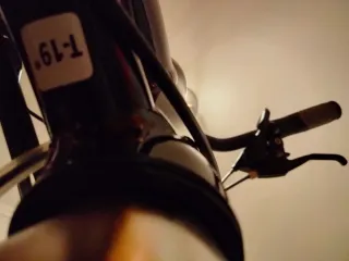 Bicicleta de paseo Orbea plaza