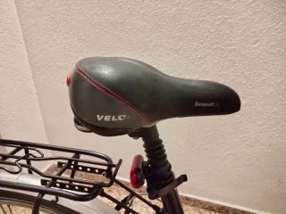 Bicicleta de paseo Orbea plaza