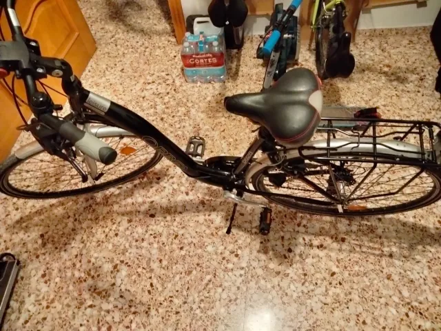 Bicicleta de paseo Orbea plaza